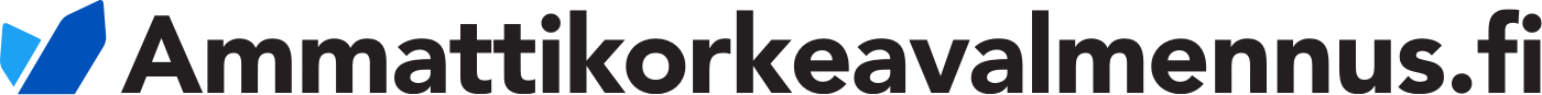 Ammattikorkeavalmennus Moodle-oppimisympäristö